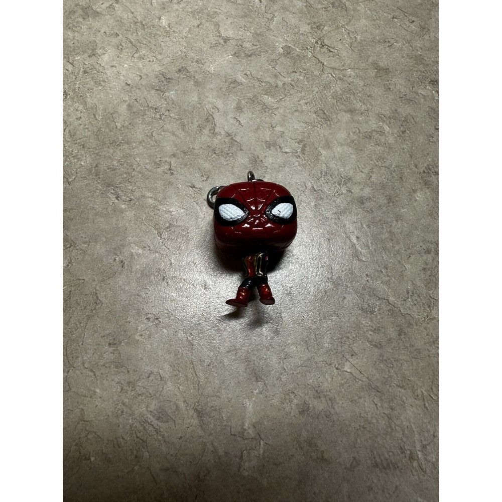 Spider-Man Funko Pop Keychain from Avengers Infinity‎ War